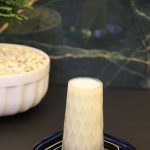 شیر نارگیل تازه و خوش‌طعم در کافه فراز ارومیه